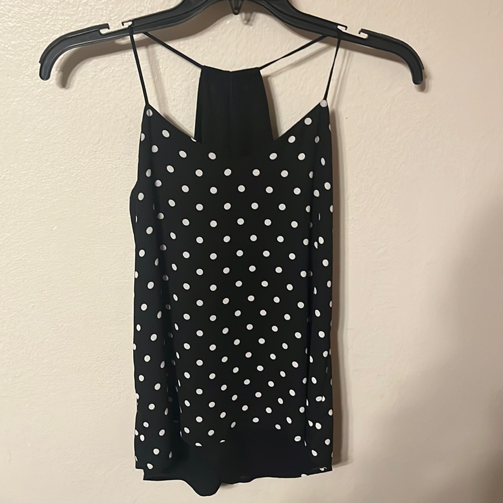 Express EUC Small Spaghetti Double Lined Tank